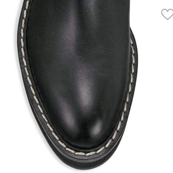 KHAITE
Calgary Leather Chelsea Boots - Picture 4 of 8